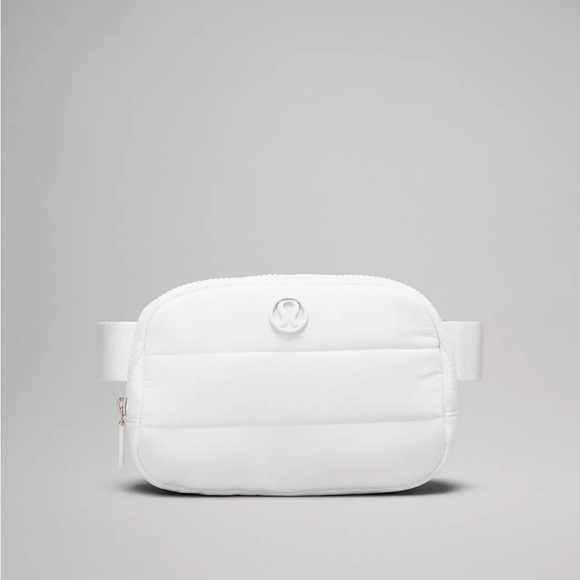 lululemon athletica Handbags - Lululemon Everywhere Belt Bag 1L Wunder Puff